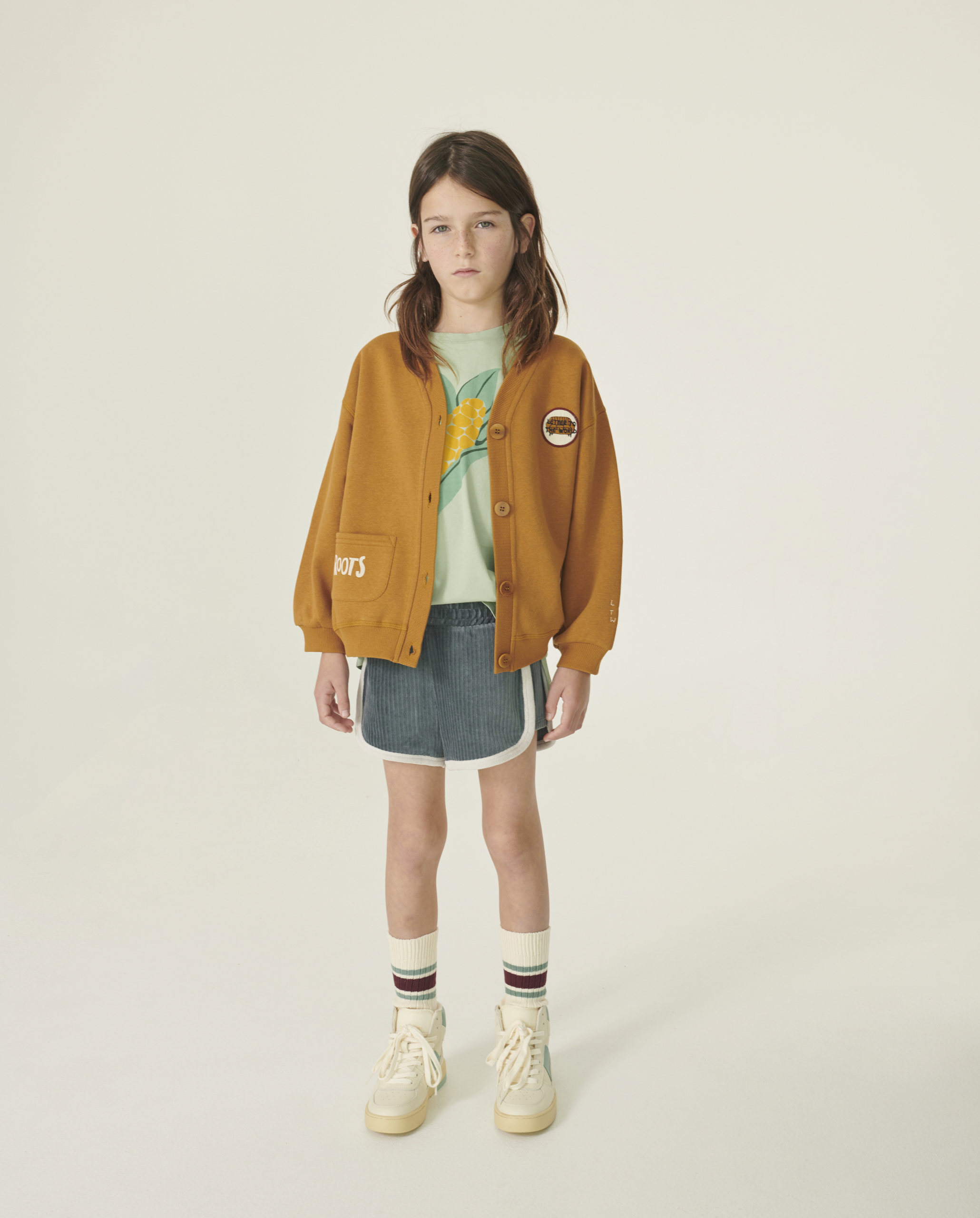 Letter to the World - Kids sustainable fashion
